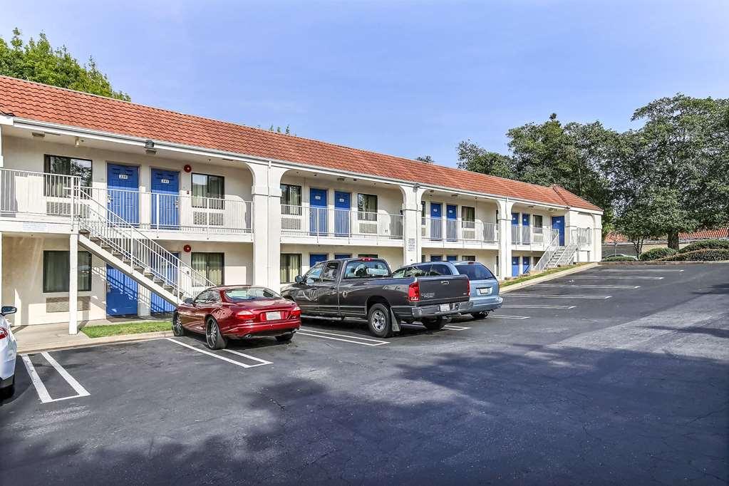 Motel 6-Pinole, Ca מראה חיצוני תמונה